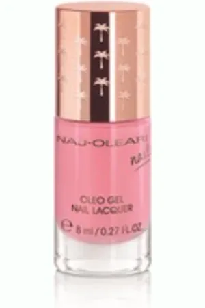 Naj Oleari OLEO GEL NAIL LACQUER Smalto Effetto Gel
