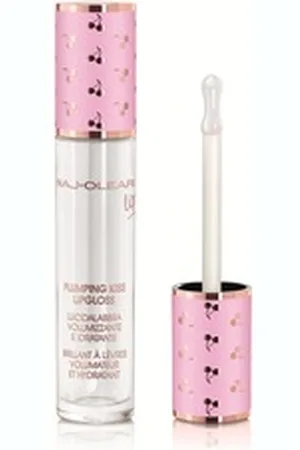 Naj Oleari PLUMPING KISS LIPGLOSS Lucidalabbra Idratante E Volumizzante