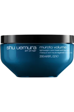 Shu Uemura MUROTO VOLUME LIGHTWEIGHT CARE MASQUE