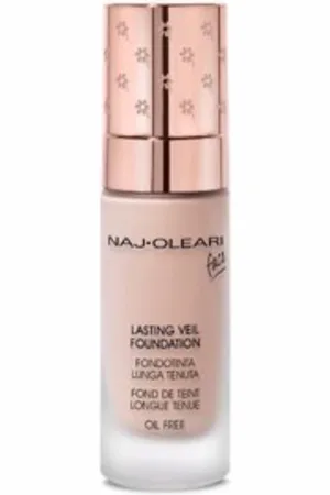 Naj Oleari LASTING VEIL FOUNDATION Fondotinta Lunga Tenuta