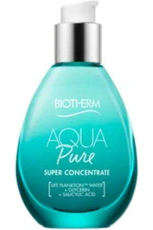Biotherm AQUASOURCE SUPER CONCENTRATES PURE Idratante Viso