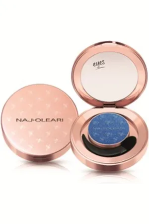 Naj Oleari COLOUR FAIR EYESHADOW WET&DRY Ombretto Mono