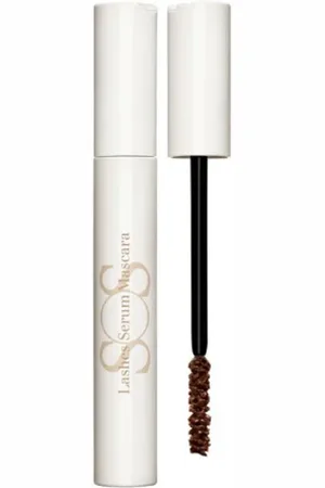 Clarins SOS LASHES SERUM MASCARA Siero Rivitalizzante Ciglia