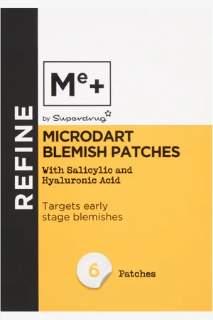 SUPERDRUG MICRODART BLEMISH PATCHES Patches Viso