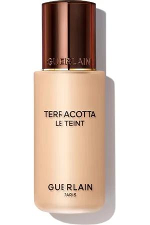 Guerlain TERRACOTTA LE TEINT Fondotinta Perfezione Naturale Tenuta 24 Ore - No Transfer