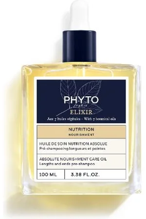Phyto NUTRITION Olio Nutrimento Assoluto ELIXIR Pre-shampoo