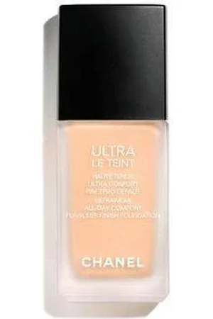 CHANEL ULTRA LE TEINT FLUIDE FONDOTINTA FLUIDO LUNGA TENUTA - ULTRA-CONFORT - RISULTATO IMPECCABILE