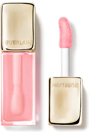 Guerlain KISSKISS BEE GLOW OIL Olio Labbra Rimpolpante - Esaltatore di Colore - Idratazione 24 ore