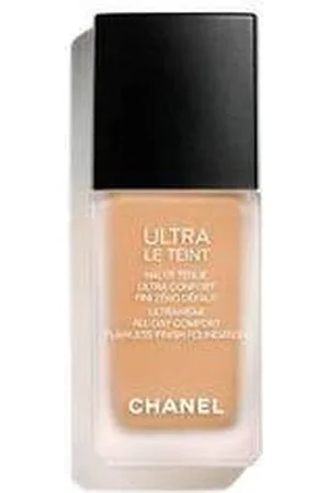 CHANEL ULTRA LE TEINT FLUIDE FONDOTINTA FLUIDO LUNGA TENUTA - ULTRA-CONFORT - RISULTATO IMPECCABILE