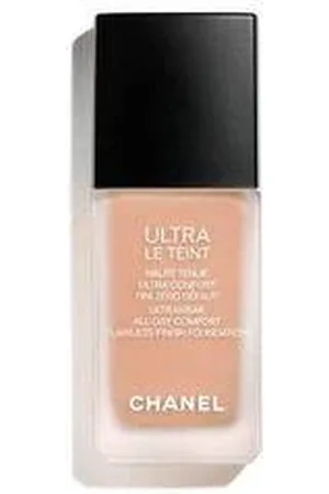 CHANEL ULTRA LE TEINT FLUIDE FONDOTINTA FLUIDO LUNGA TENUTA - ULTRA-CONFORT - RISULTATO IMPECCABILE