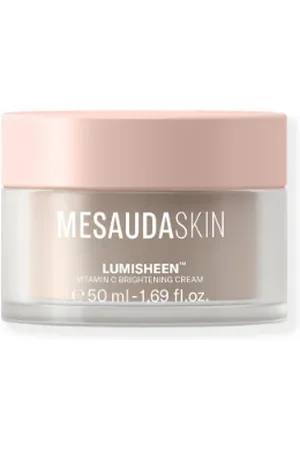 Mesauda Milano LUMISHEEN Crema Illuminante alla Vitamina C