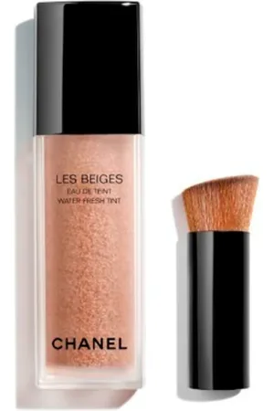 CHANEL LES BEIGES EAU DE TEINT Fondotinta Effetto Pelle Nuda