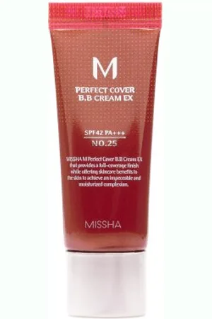 Missha PERFECT COVER BB CREAM BB Cream SPF42 20ml