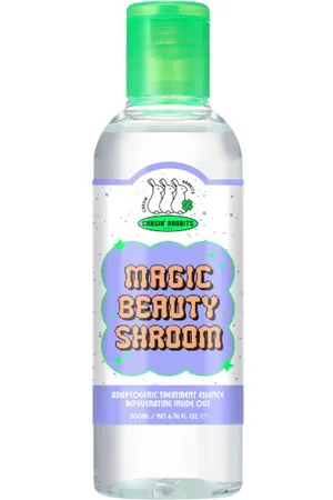 Chasin Rabbits MAGIC BEAUTY SHROOM Essenza Viso Anti-età