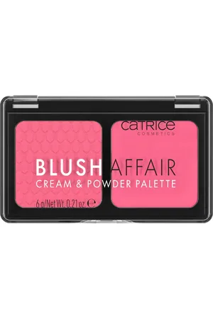 Catrice BLUSH AFFAIR Cream & Powder Palette Blush