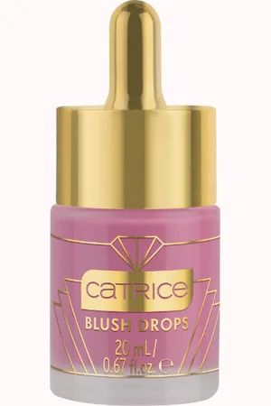 Catrice FESTIVE TREASURES Blush in Gocce