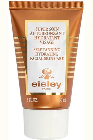 Sisley SUPER SOIN AUTOBRONZANT HYDRATANT VISAGE Trattamento Autoabbronzante Idratante Viso