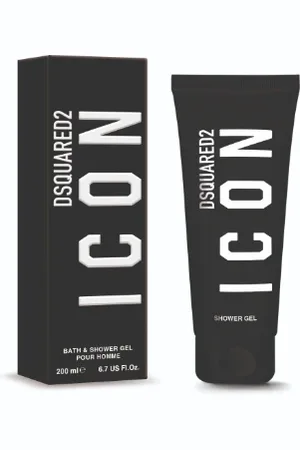 Dsquared2 ICON POUR HOMME Shower Gel