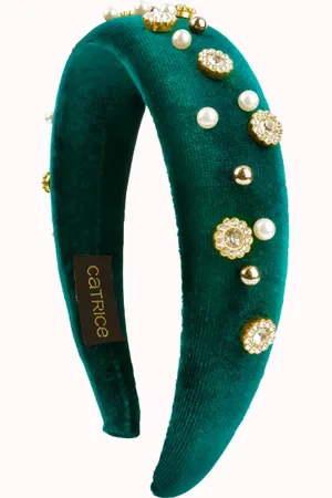 Catrice FESTIVE TREASURES Cerchietto per Capelli in Velluto