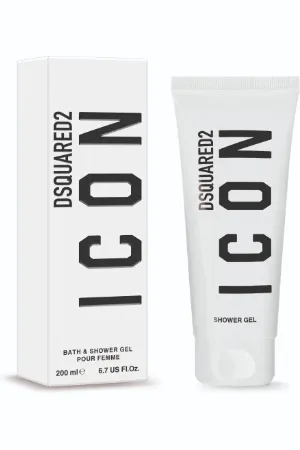 Dsquared2 ICON POUR FEMME Shower Gel