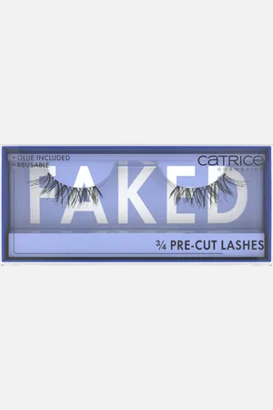 Catrice FAKED 3/4 Pre-Cut Ciglia Finte