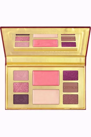 Catrice FESTIVE TREASURES Palette Multi-Uso