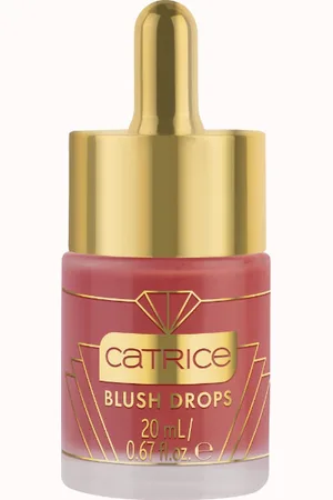 Catrice FESTIVE TREASURES Blush in Gocce