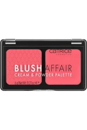 Catrice BLUSH AFFAIR Cream & Powder Palette Blush