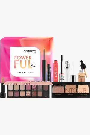 Catrice POWERFULL ME Set Viso