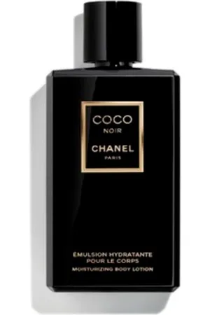 CHANEL COCO NOIR EMULSIONE IDRATANTE PER IL CORPO