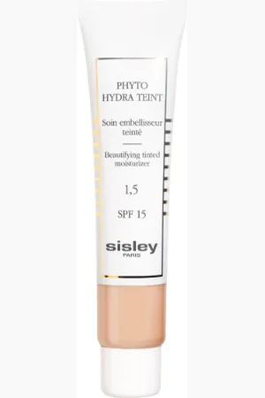 Sisley PHYTO-HYDRA TEINT Soin Sublimatore Colorato SPF 15