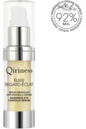 QIRINESS ÉLIXIR REGARD ÉCLAT Siero Contorno Occhi
