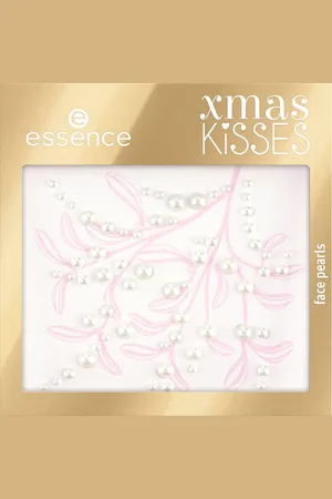 Essence XMAS KISSES Perle Adesive per il Viso