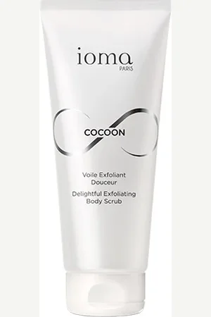 IOMA GAMME CORPS COCOON Voile Exfoliant Douceur