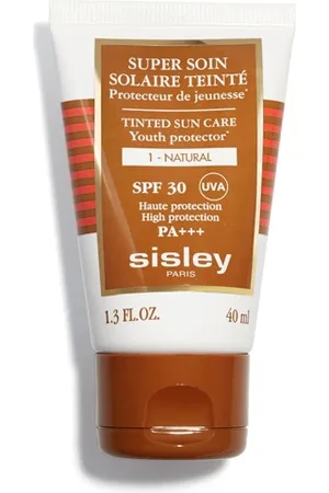 Sisley SUPER SOIN SOLAIRE TEINTÈ Crema Solare Colorata SPF30