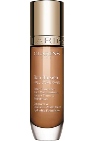 Clarins SKIN ILLUSION FULL COVERAGE Fondotinta Alta Coprenza