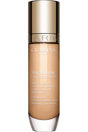 Clarins SKIN ILLUSION FULL COVERAGE Fondotinta Alta Coprenza