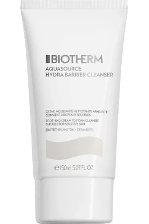 Biotherm AQUASOURCE Hydra Barrier Cleanser