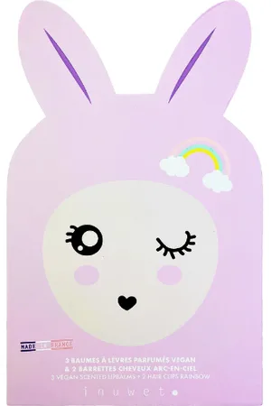 INUWET PAPER BUNNY BOX Cofanetto Regalo