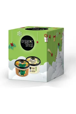 organic shop GIFT BOX IDRATANTE Cofanetto Regalo