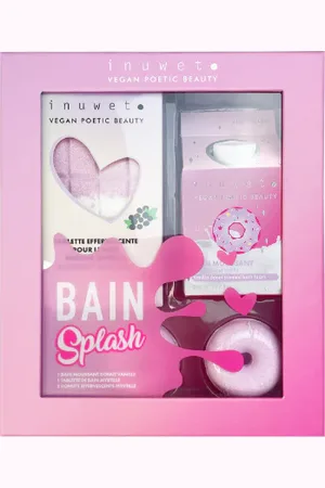 INUWET SPLASH BATH SET Cofanetto Regalo
