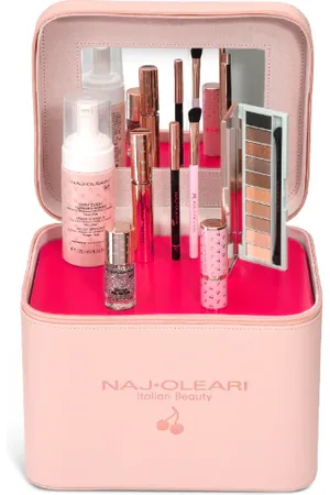 Naj Oleari MAKE-UP BEAUTY BOX Cofanetto Regalo
