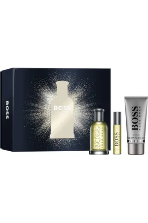 HUGO BOSS BOSS BOTTLED EDT Cofanetto Regalo