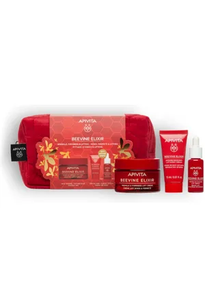 APIVITA WINTER WONDER BEEVINE ELIXIR Cofanetto Regalo