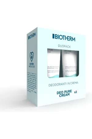 Biotherm DUO DEO PURE CREAM Cofanetto Regalo