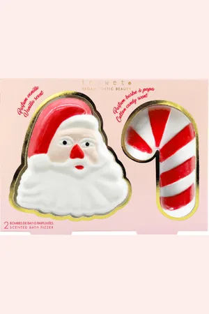 INUWET SANTA FIZZ Cofanetto Regalo