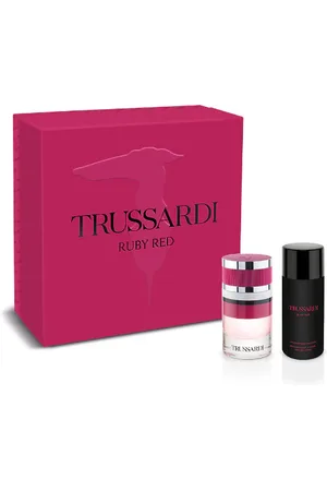Trussardi RUBY RED Cofanetto Regalo