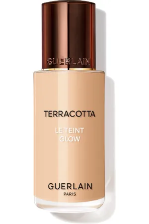 Guerlain TERRACOTTA LE TEINT GLOW Fondotinta Luminosità Effetto Naturale - A lunga Tenuta - No Transfer