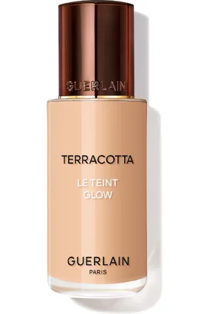 Guerlain TERRACOTTA LE TEINT GLOW Fondotinta Luminosità Effetto Naturale - A lunga Tenuta - No Transfer