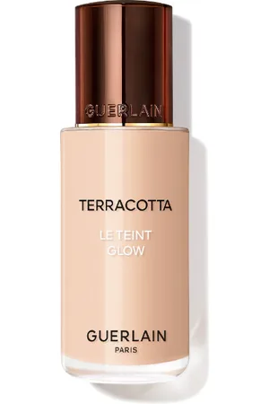 Guerlain TERRACOTTA LE TEINT GLOW Fondotinta Luminosità Effetto Naturale - A lunga Tenuta - No Transfer